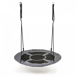 Leagan De Gradina Ecotoys Boc110 Pentru Copii 110 Cm 150 kg Gri