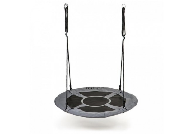 Leagan De Gradina Ecotoys Boc110 Pentru Copii 110 Cm 150 kg Gri