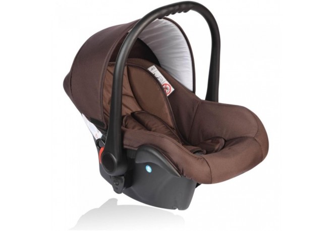 Scaun auto 0-10 kg VESSANTI Crooner - Brown