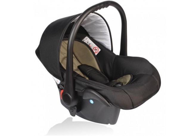 Scaun auto 0-10 kg VESSANTI Crooner - Petrol