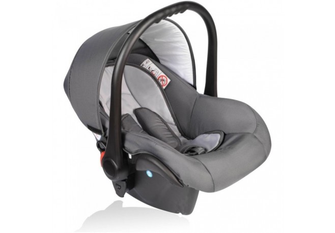 Scaun auto 0-10 kg VESSANTI Crooner - Gray