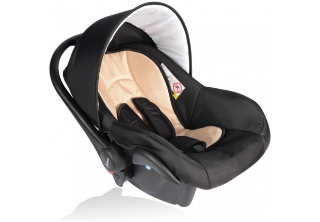 Scaun auto 0-10 kg VESSANTI Crooner - Cream