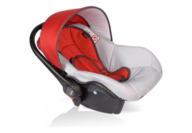 Scaun auto 0-10 kg VESSANTI Crooner Prestige - Red
