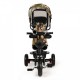 Tricicleta cu sezut rotativ Ecotoys JM-066-9 - Camuflaj