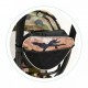 Tricicleta cu sezut rotativ Ecotoys JM-066-9 - Camuflaj