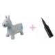 Saritor gonflabil Sun Baby 018 Pink Pony