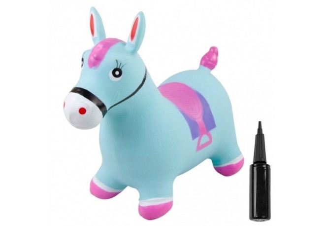 Saritor gonflabil Sun Baby 008 Blue Pink Horse