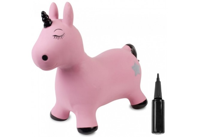 Saritor gonflabil Sun Baby 019 Black Pink Unicorn