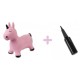 Saritor gonflabil Sun Baby 019 Black Pink Unicorn