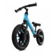 Bicicleta fara pedale si roti cu LED Sun Baby 017 Spark - Blue