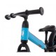Bicicleta fara pedale si roti cu LED Sun Baby 017 Spark - Blue