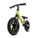 Bicicleta fara pedale si roti cu LED Sun Baby 017 Spark - Green