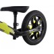 Bicicleta fara pedale si roti cu LED Sun Baby 017 Spark - Green