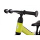 Bicicleta fara pedale si roti cu LED Sun Baby 017 Spark - Green