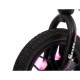 Bicicleta fara pedale si roti cu LED Sun Baby 017 Spark - Pink