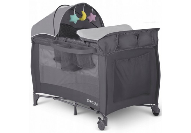 Patut pliabil Ricokids RK-242 Antracit