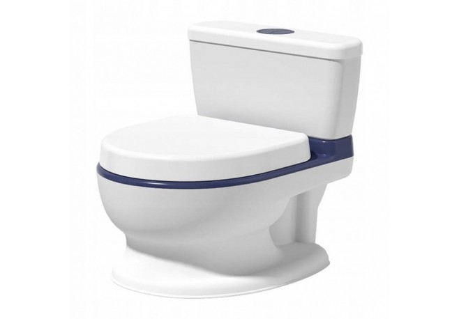 Olita cu sunete Ricokids RK-290 Alb cu albastru