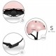 Casca de protectie pentru copii Kidwell ORIX - Roz