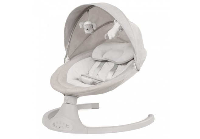 Leagan electric 2 in 1 Kidwell Luxi - Light Melange