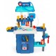 Set de joaca pentru copii cu 19 accesorii Ecotoys HC507013 - Doctor
