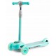 Trotineta cu roti cu LED Ricokids Piko 765000 - Turcoaz