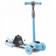 Trotineta cu roti cu LED Ricokids Piko 765003 - Albastru