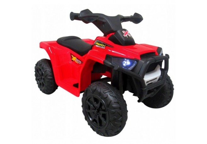 ATV electric pentru copii J8 R-Sport - Rosu