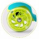 Trotineta cu roti cu LED Ricokids Loco 765103 - Turcoaz