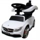 Masinuta de impins Mercedes C63 AMG R-Sport - Alb