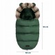 Sac de dormit Ricokids 95 x 48 cm Ricokids Elmi 720009 - Khaki