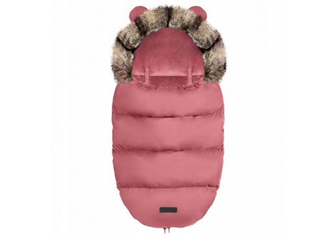 Sac de dormit Ricokids 95 x 48 cm Ricokids Elmi 720011 - Roz inchis