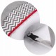Salteluta de joaca pentru copii 90 x 45 cm Ricokids 7311 - Gri