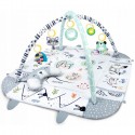 Salteluta de joaca pentru copii 110 x 100 cm Ricokids Krolik 7350