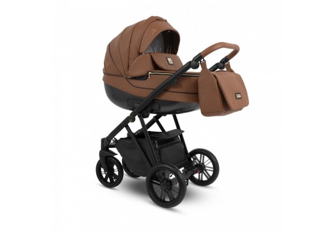Carucior 3 in 1 Camarelo ZEO ECO 6