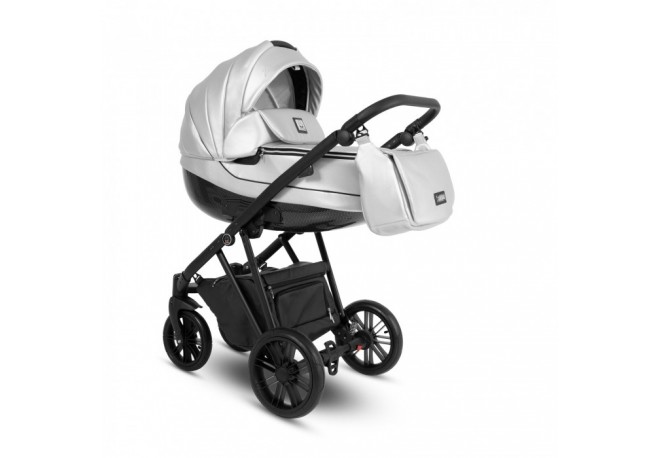 Carucior 3 in 1 Camarelo ZEO ECO 7