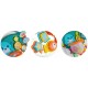 Antemergator educational 2 in 1 Ricokids RK-810 Alb cu albastru