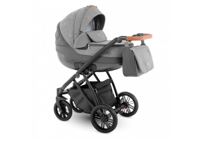 Carucior 3 in 1 Camarelo ZEO 1