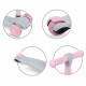 Trotineta Kidwell JAX - Gray Pink