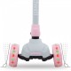 Trotineta Kidwell JAX - Gray Pink
