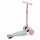 Trotineta Kidwell JAX - Gray Pink