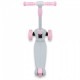 Trotineta Kidwell JAX - Gray Pink