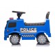 Masinuta de impins Sun Baby Police 041 - Blue
