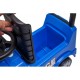 Masinuta de impins Sun Baby Police 041 - Blue