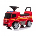 Masinuta de impins Mercedes Sun Baby Fire - Red