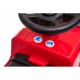 Masinuta de impins Mercedes Sun Baby Fire - Red