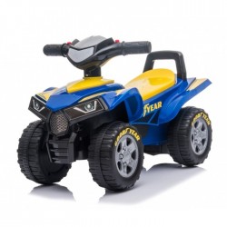 Masinuta de impins Sun Baby Goodyear 042 - Blue