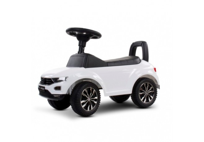 Masinuta de impins Sun Baby Volkswagen T-Cross 038 - White