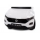 Masinuta de impins Sun Baby Volkswagen T-Cross 038 - White