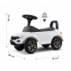 Masinuta de impins Sun Baby Volkswagen T-Cross 038 - White