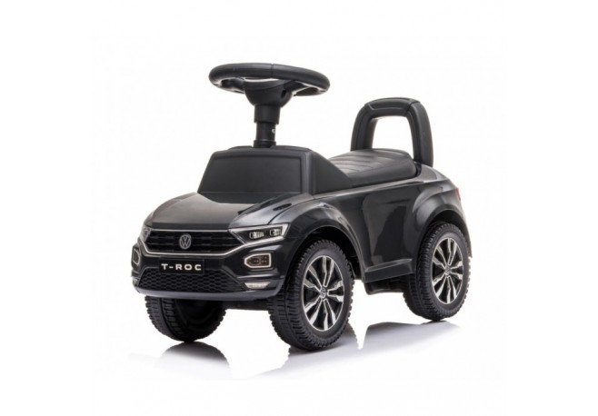 Masinuta de impins Sun Baby Volkswagen T-Cross 038 - Black